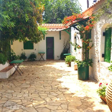Сasa de vacaciones Green Beach Githio
